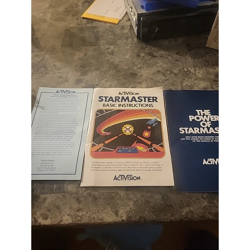 N/A starmaster activision